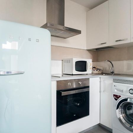 Homeabout Retiro Apartment II Madrid Luaran gambar