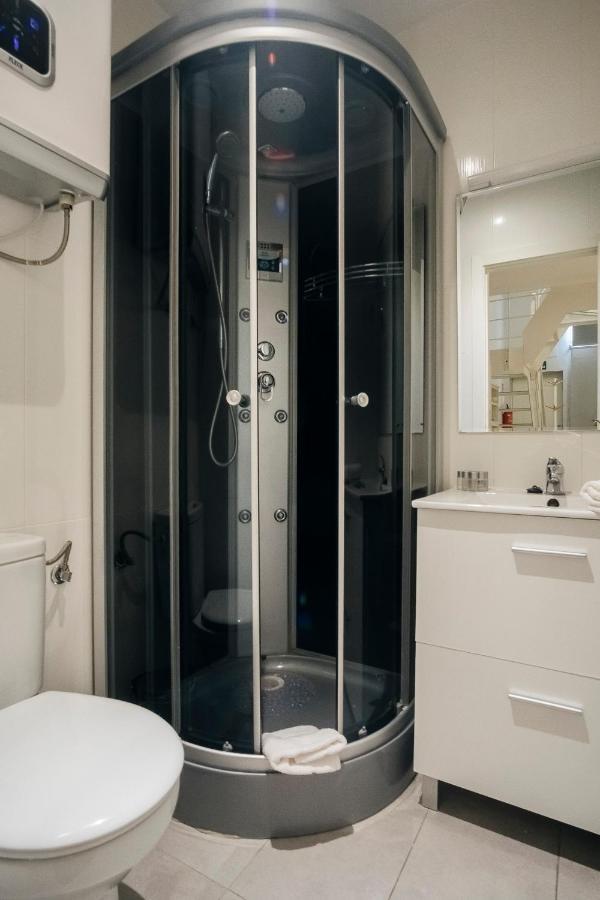 Homeabout Retiro Apartment II Madrid Luaran gambar