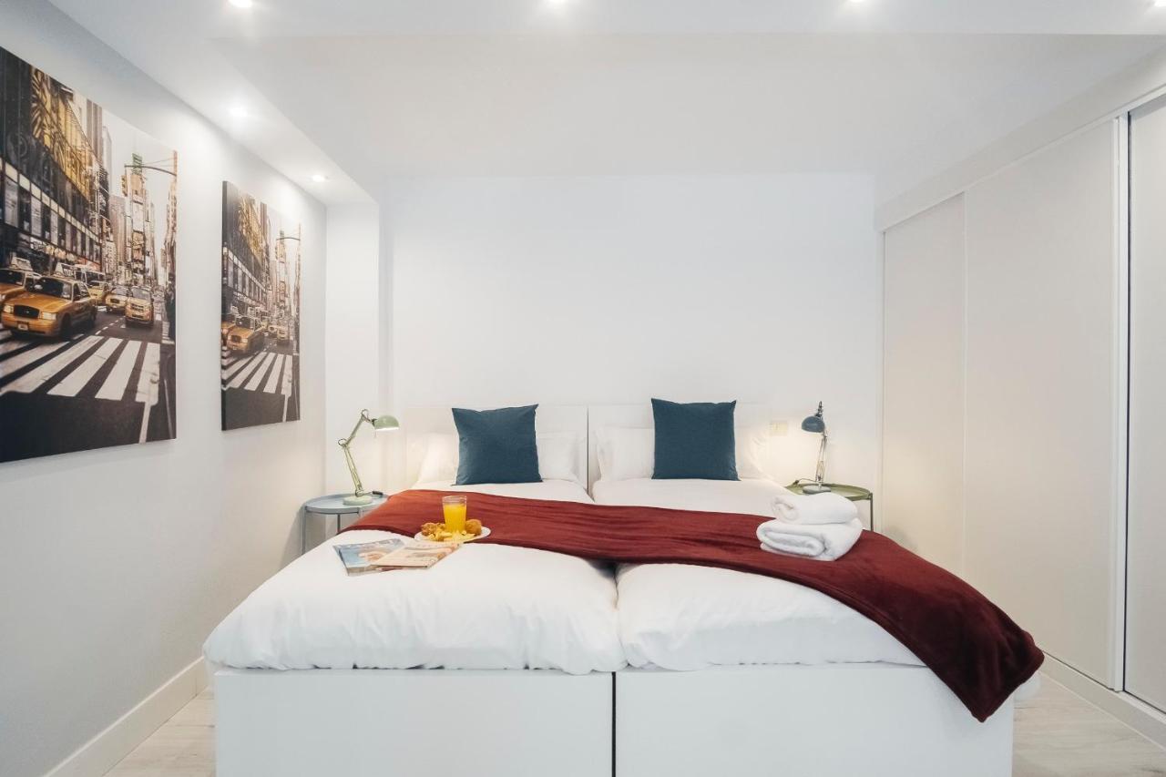 Homeabout Retiro Apartment II Madrid Luaran gambar