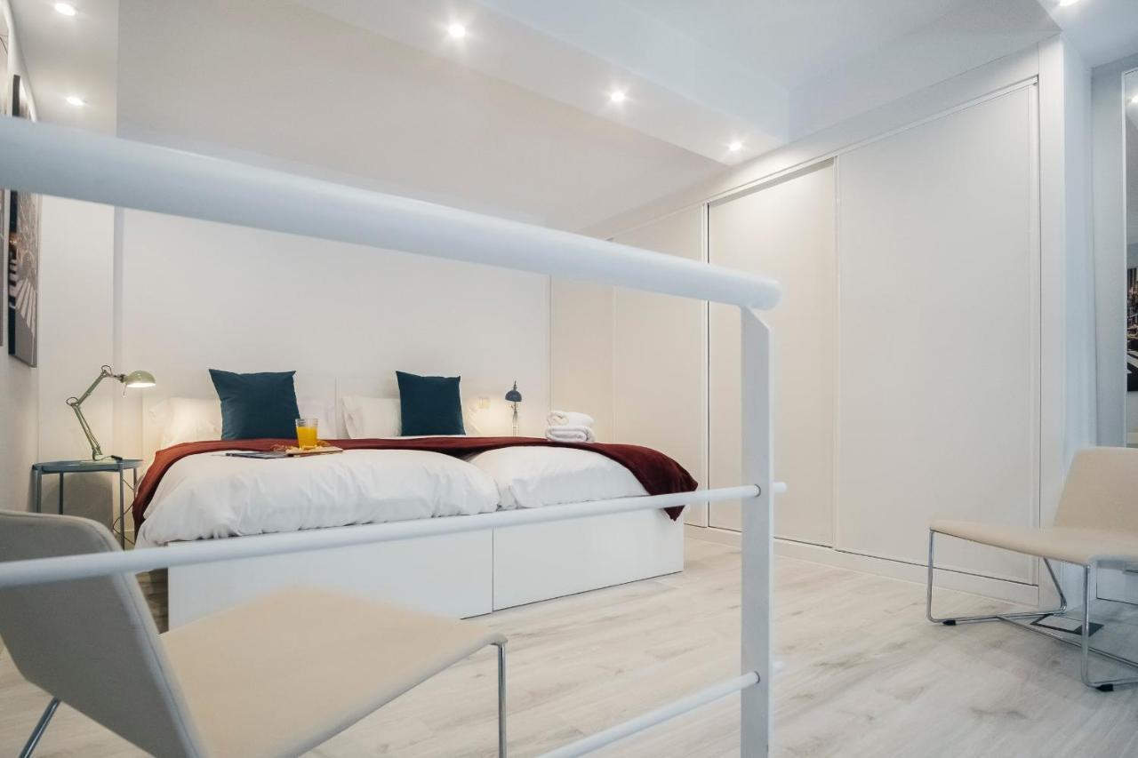 Homeabout Retiro Apartment II Madrid Luaran gambar