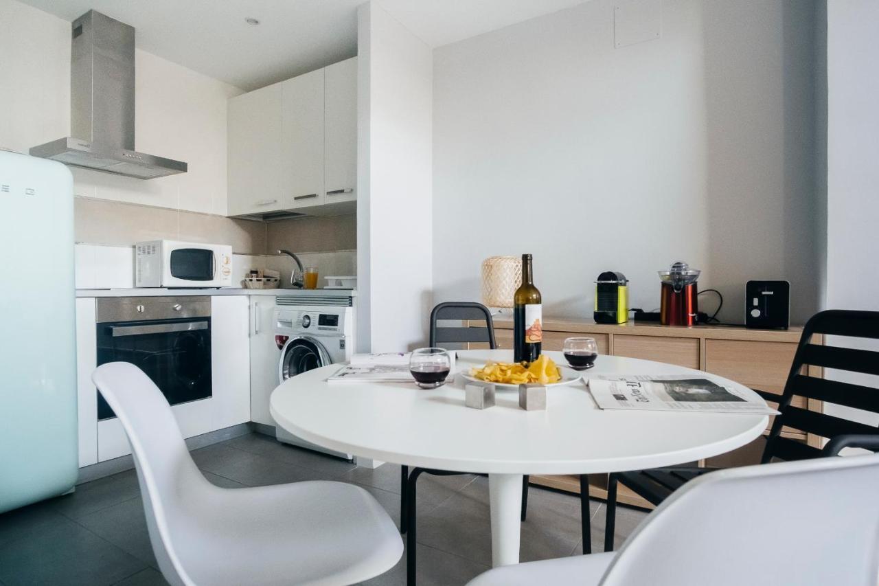 Homeabout Retiro Apartment II Madrid Luaran gambar