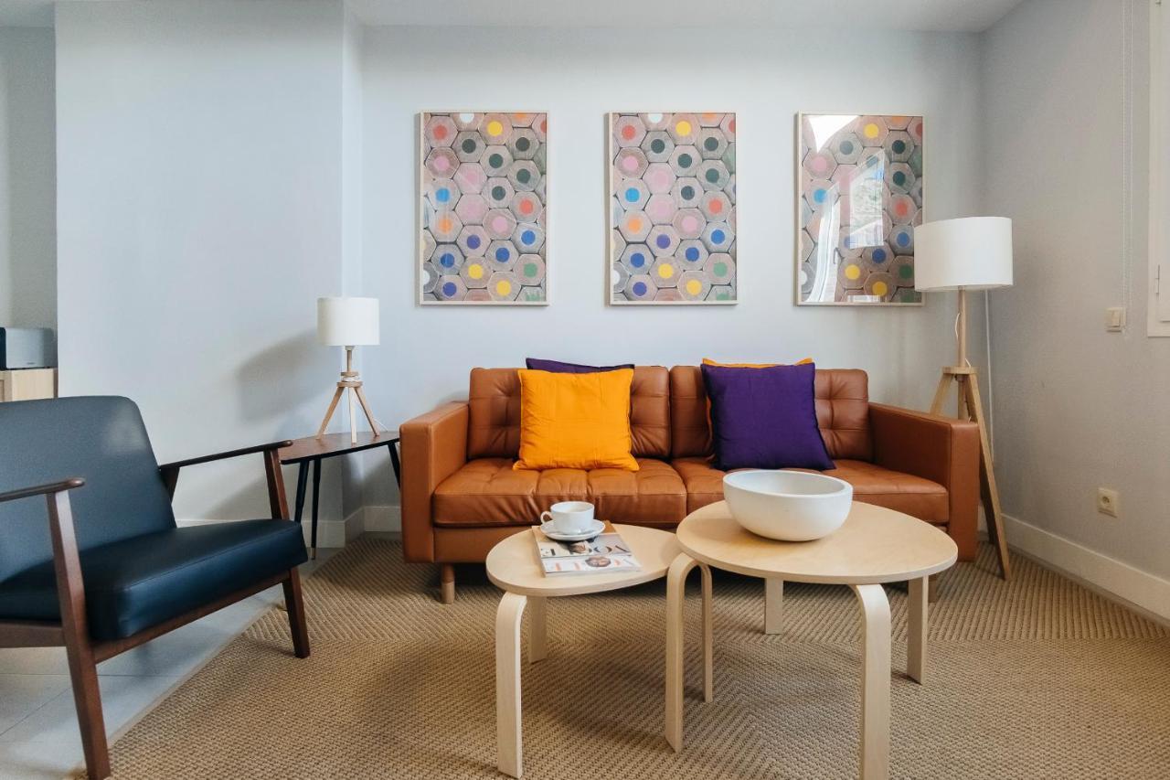 Homeabout Retiro Apartment II Madrid Luaran gambar