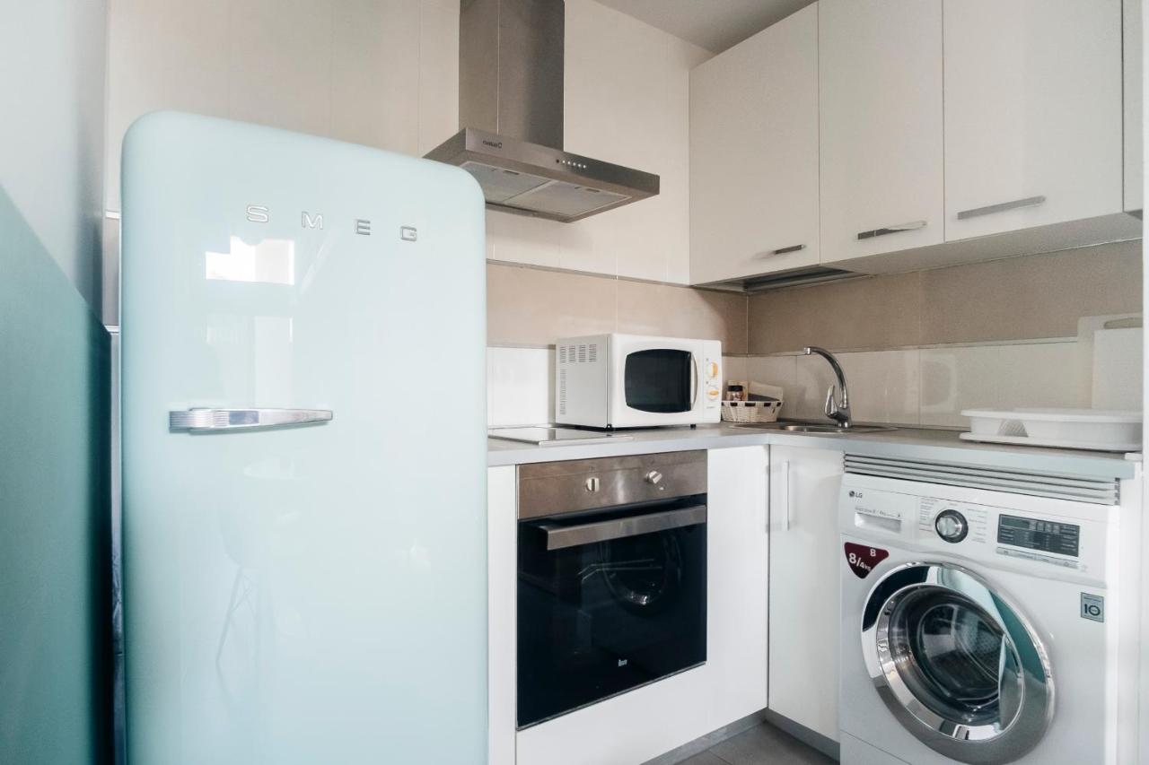 Homeabout Retiro Apartment II Madrid Luaran gambar