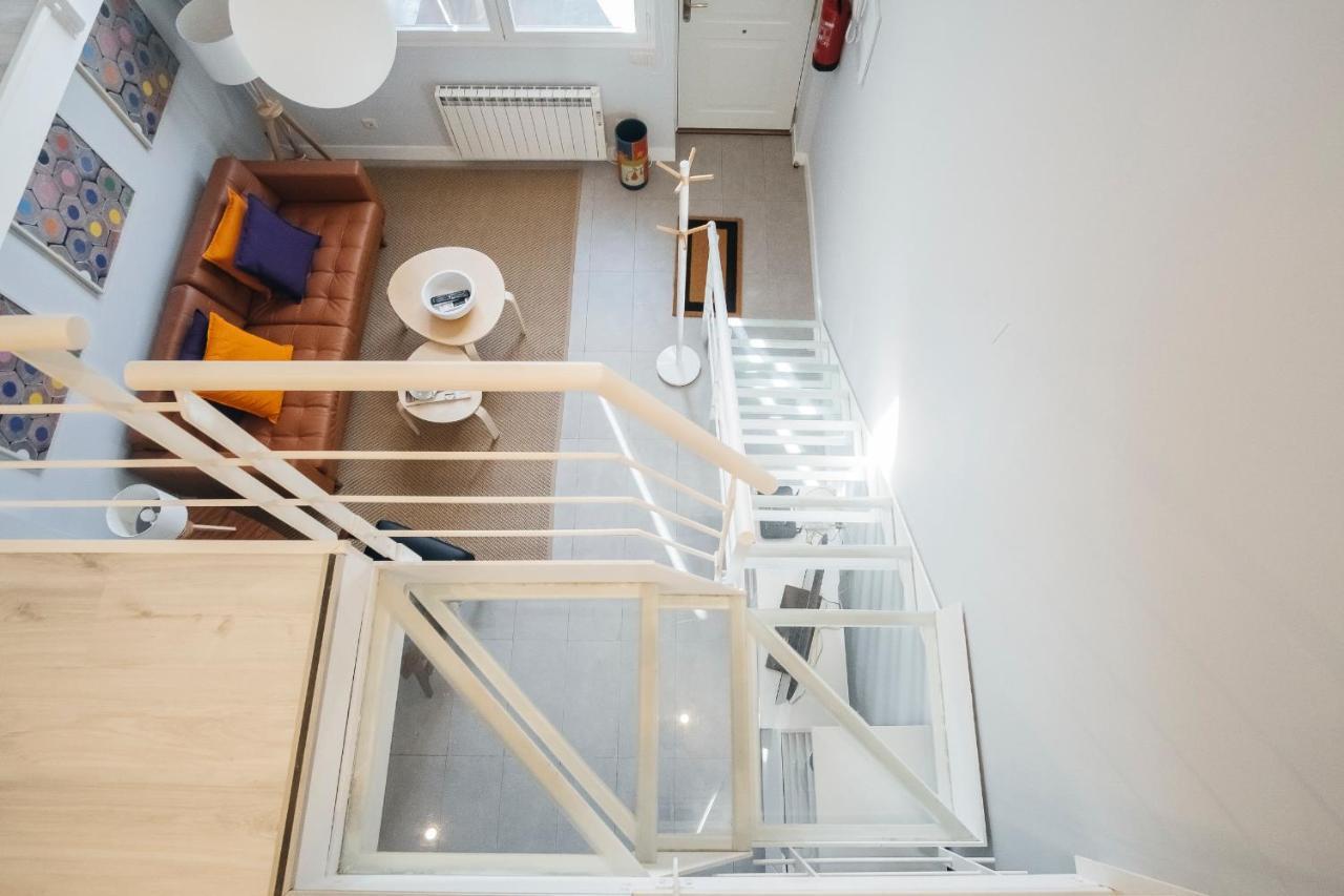 Homeabout Retiro Apartment II Madrid Luaran gambar