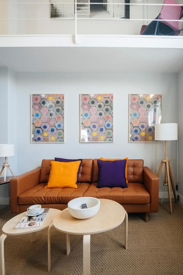 Homeabout Retiro Apartment II Madrid Luaran gambar