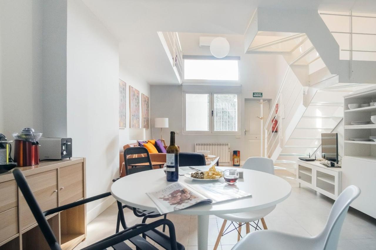Homeabout Retiro Apartment II Madrid Luaran gambar