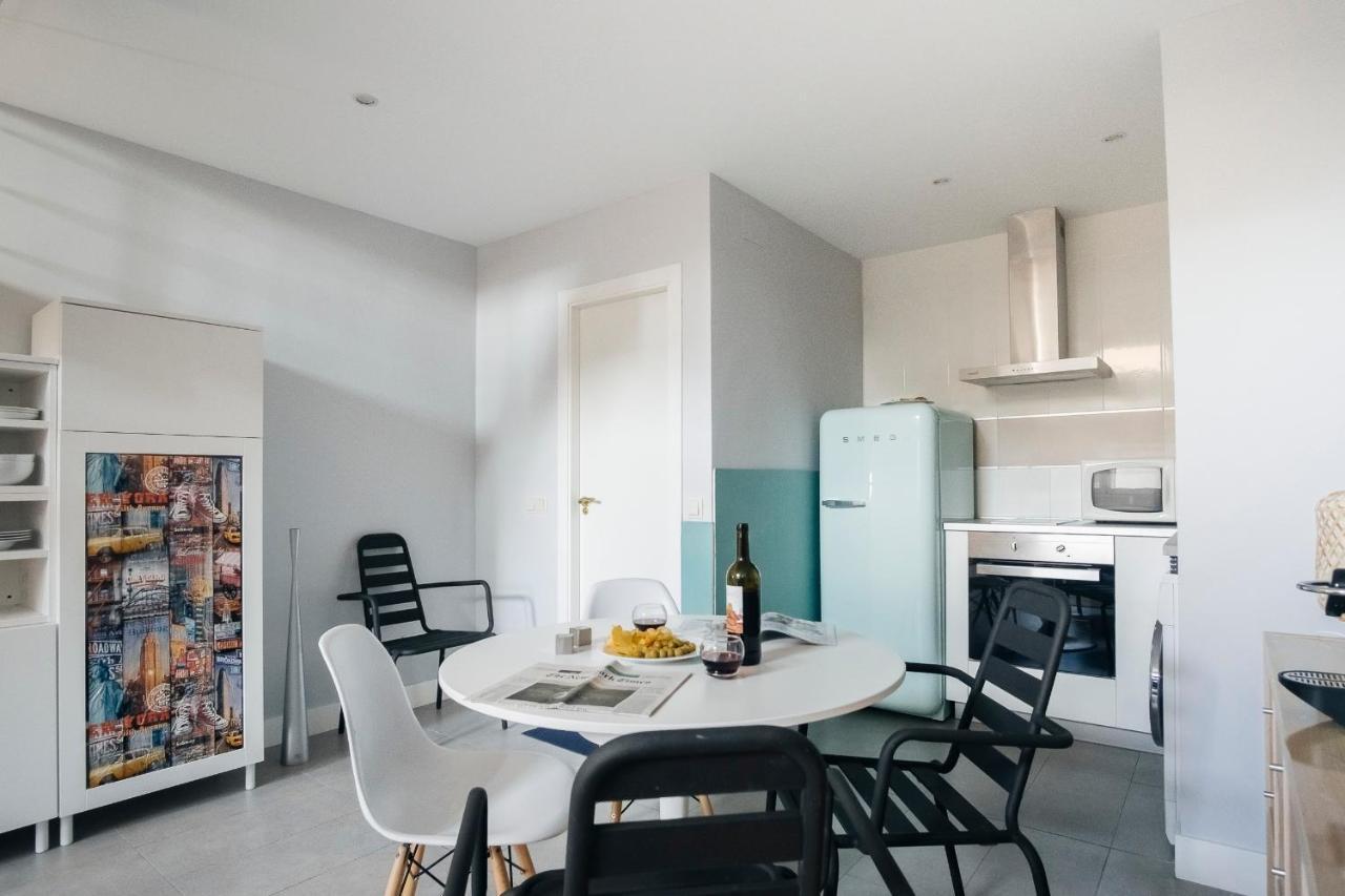 Homeabout Retiro Apartment II Madrid Luaran gambar