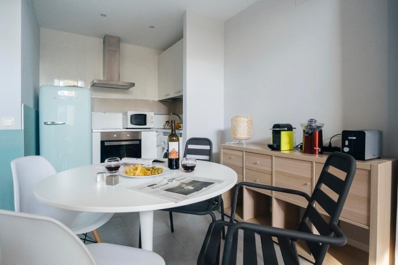 Homeabout Retiro Apartment II Madrid Luaran gambar