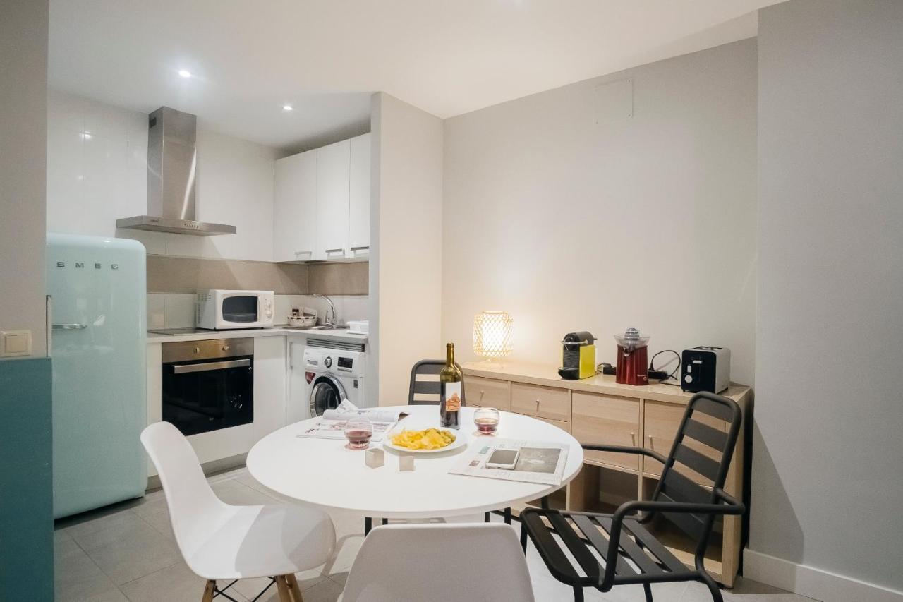 Homeabout Retiro Apartment II Madrid Luaran gambar