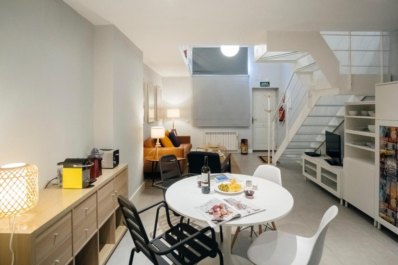 Homeabout Retiro Apartment II Madrid Luaran gambar