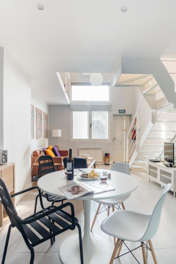 Homeabout Retiro Apartment II Madrid Luaran gambar
