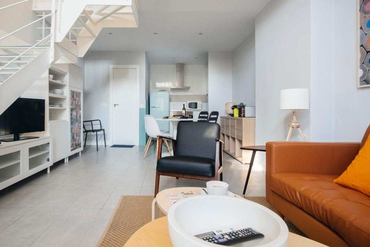 Homeabout Retiro Apartment II Madrid Luaran gambar